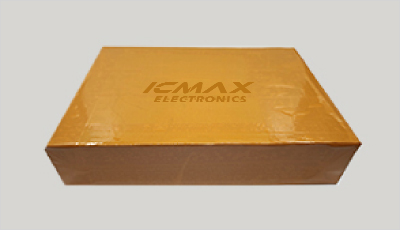 Step5：Packaging box
