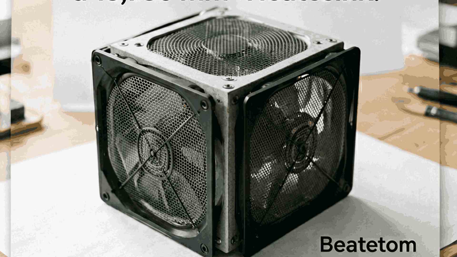 The Datasheet Says 60W. It Doesn't Say You Need a 13,736 mm² Heatsink. The Datasheet Says 60W. It Doesn't Say You Need a 13,736 mm² Heatsink.