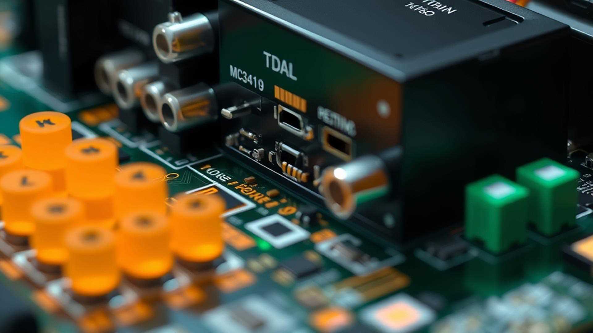 MC34119 vs TDA2822 — Full Comparison & Selection Guide | ICMASS