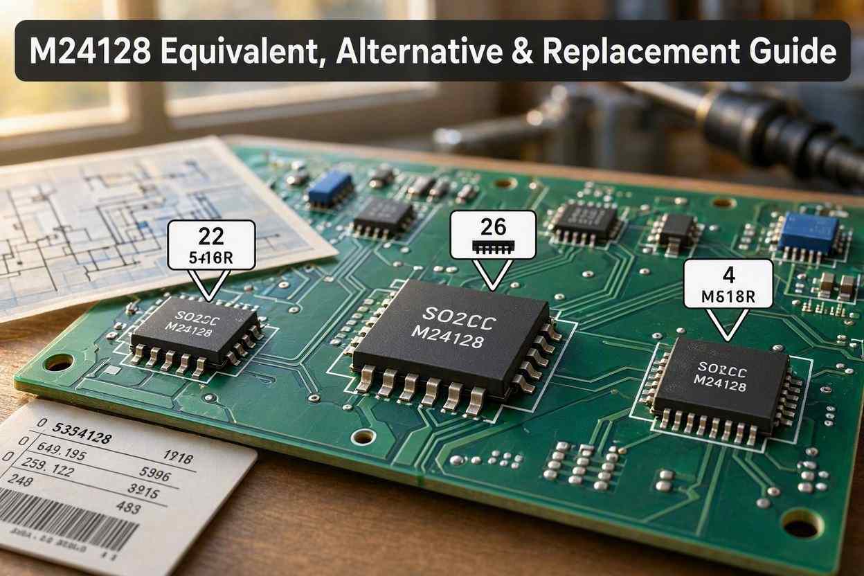 M24128 Equivalent, Alternative & Replacement Guide