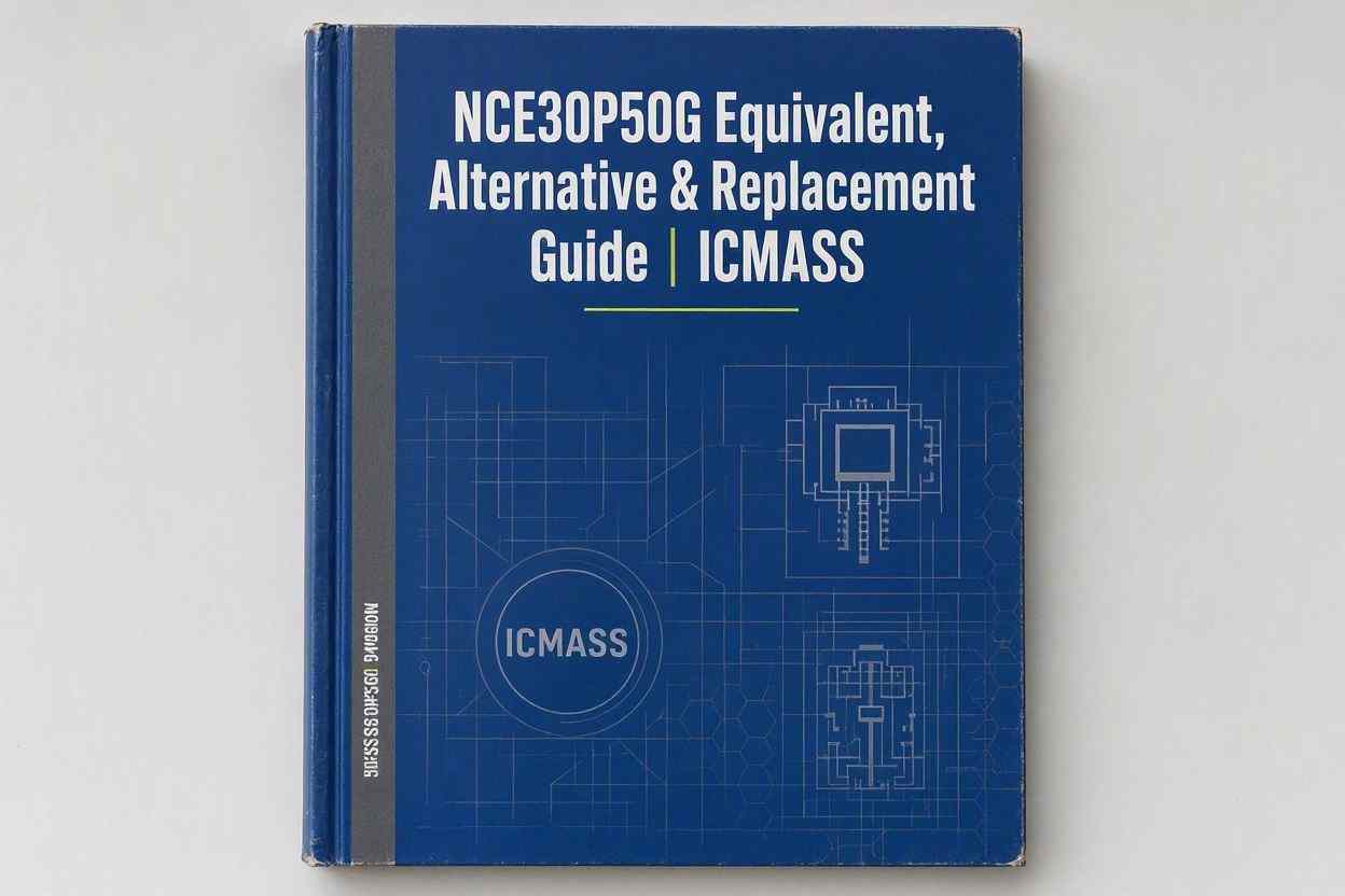 NCE30P50G Equivalent, Alternative & Replacement Guide | ICMASS